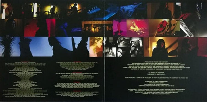 WARPAINT - WARPAINT, Vinyl