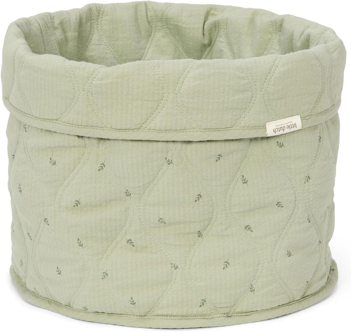 Little Dutch Wickeltischkörbchen Körbchen Korb Utensilo Organizer für den Wickeltisch Baby wendbar R