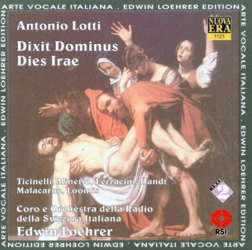 Dixit Dominus/Dies Irae, Audio-CD