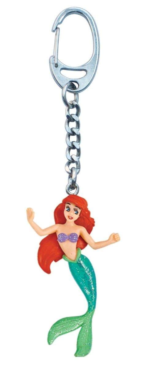 Disney Ariel PVC Figur Schlüsselanhänger