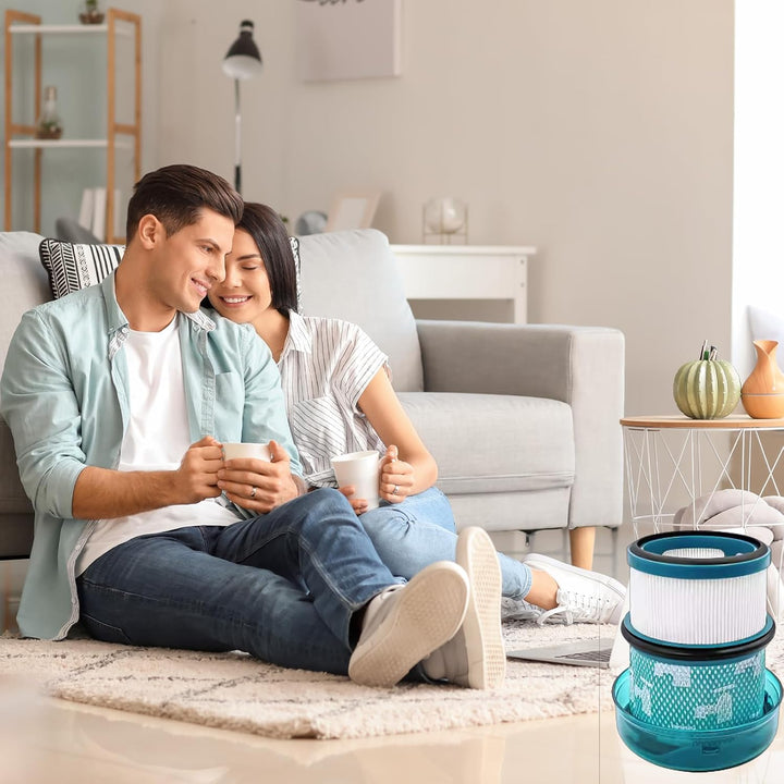 HEPA Filter Ersatzteil für Dyson V16 Kolben Animal / V16 Kolben Animal Submarine Ds60 Vakuumteile Fi
