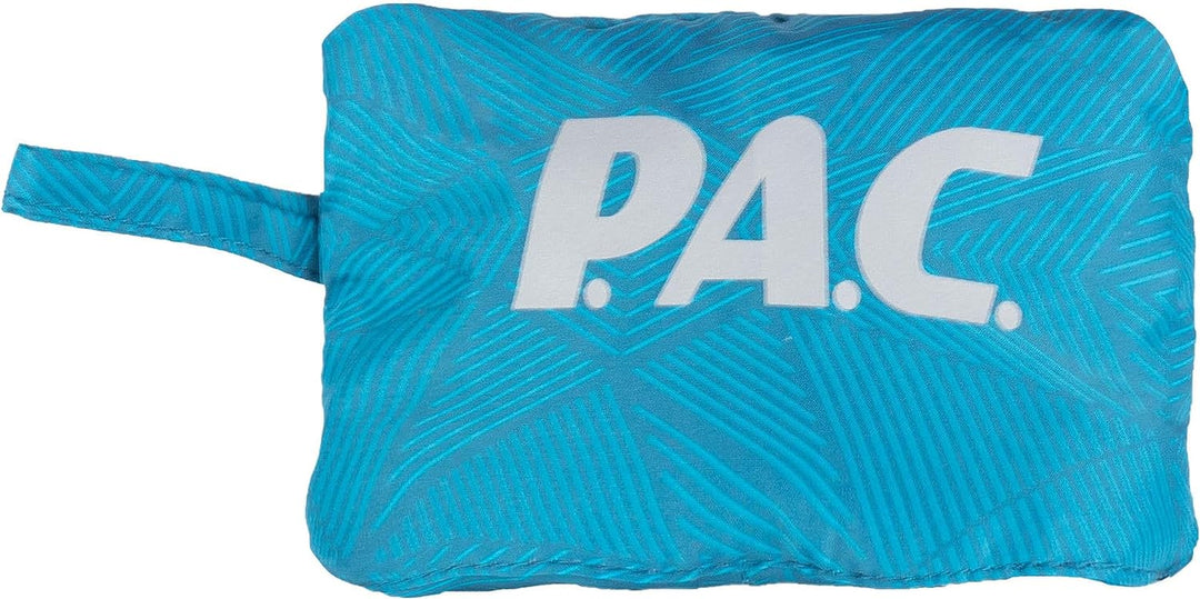P.A.C. Damen, Herren Hut Ledras L-XL Petrol AOP, L-XL Petrol AOP