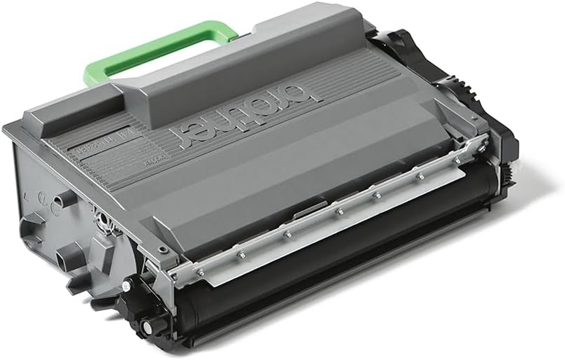 Brother Original Tonerkassette schwarz (für Brother HL-L5000DN, HL-L5100DN, HL-L5100DNT, HL-L5100DNT