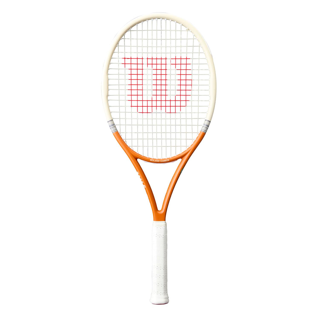 Wilson Roland-Garros 2026 Team 102 Tennisschläger, Geeignet für Freizeitspieler, Mit leichtem Rahmen