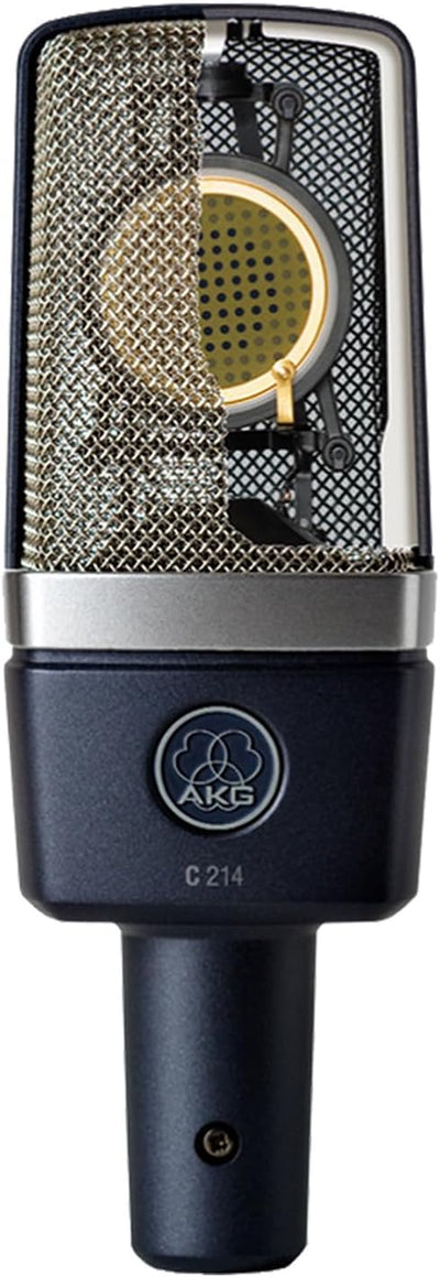 AKG AKGC214STEREO gematchtes Stereo Set C214 - Stereo Pair, C214 - Stereo Pair