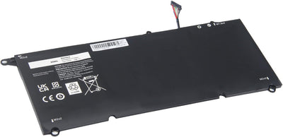 Wikinu PW23Y Laptop Akku für Dell XPS 13 9360 P54G002 13-9360-D1605G 13-9360-D1605T 13-9360-D1609 13