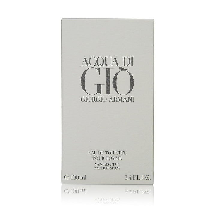 Armani Acqua Di Gio Homme Eau de Toilette, Zerstäuber, 100 ml Orientalisch 100 ml (1er Pack), Orient