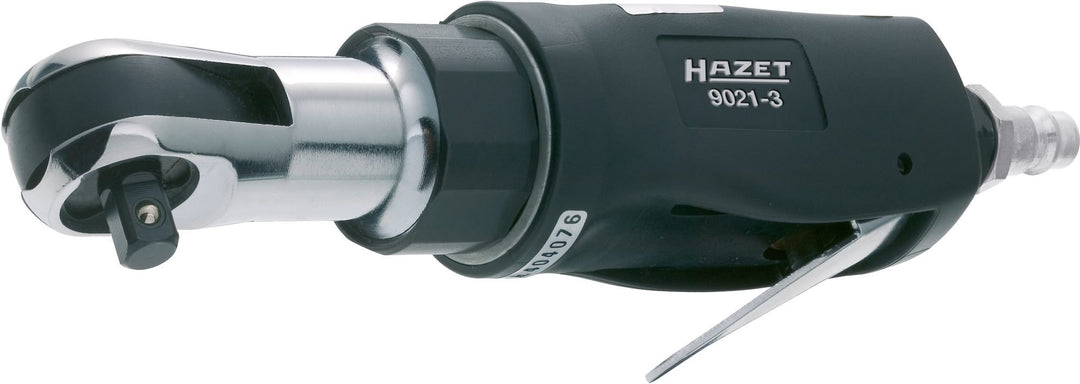 HAZET Ratschenschrauber 9021-3 Vierkant massiv 10 mm (3/8 Zoll)