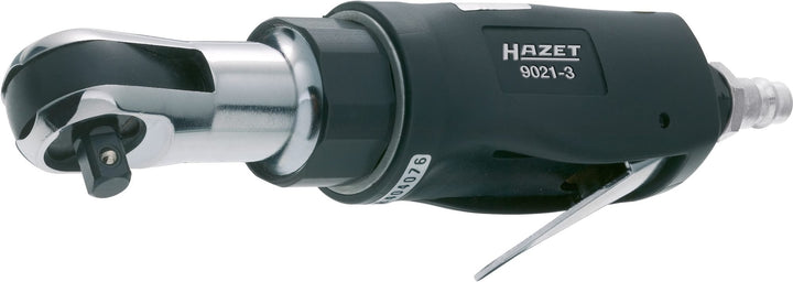 HAZET Ratschenschrauber 9021-3 Vierkant massiv 10 mm (3/8 Zoll)