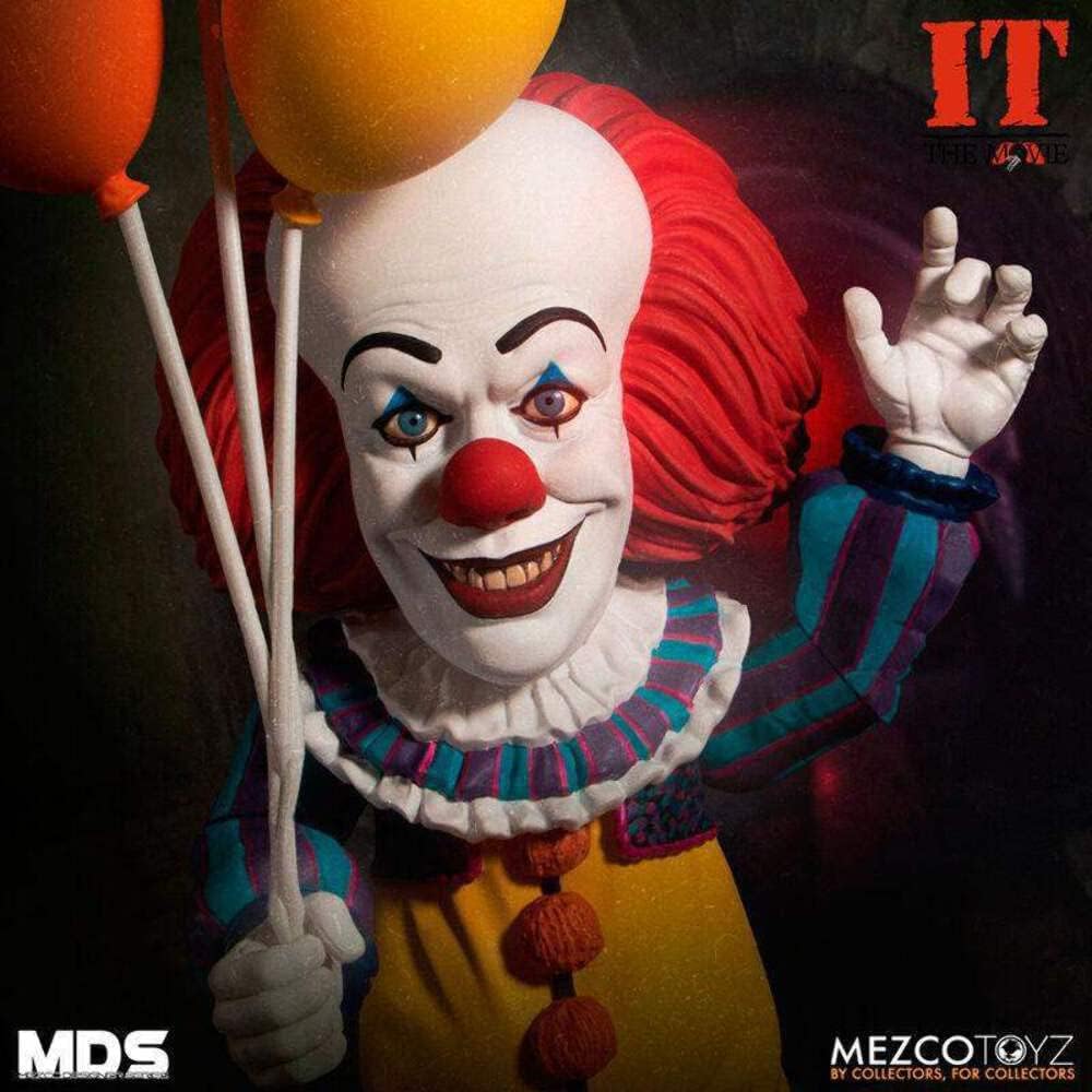 Mezco 696198430264 H856850 Actionfigur Standard, Standard