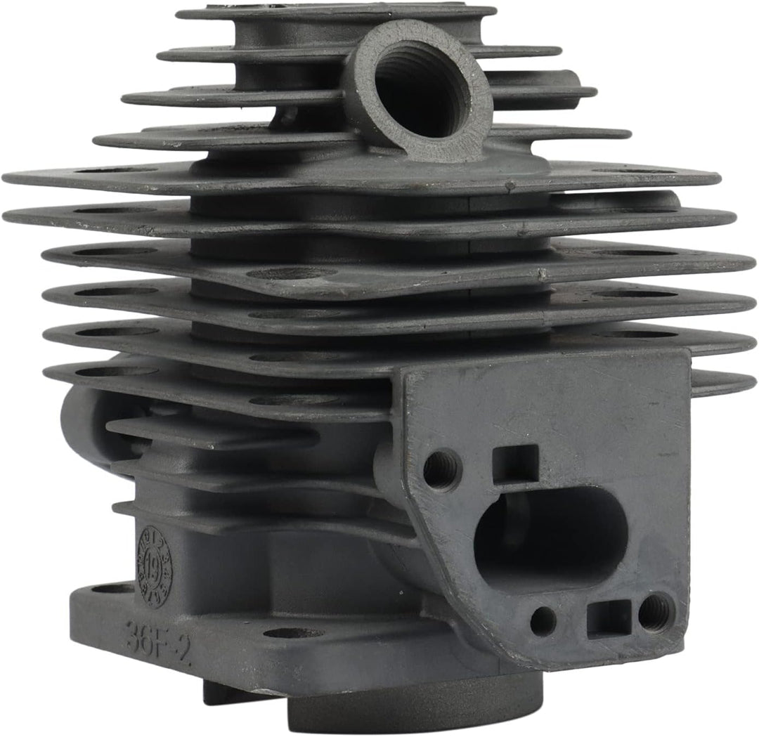 Zylinder Kolben Kit 36MM für TL33 1E36F-2GN B33B 33CC Motor BüRste Freischneider. Rasen Trimmer