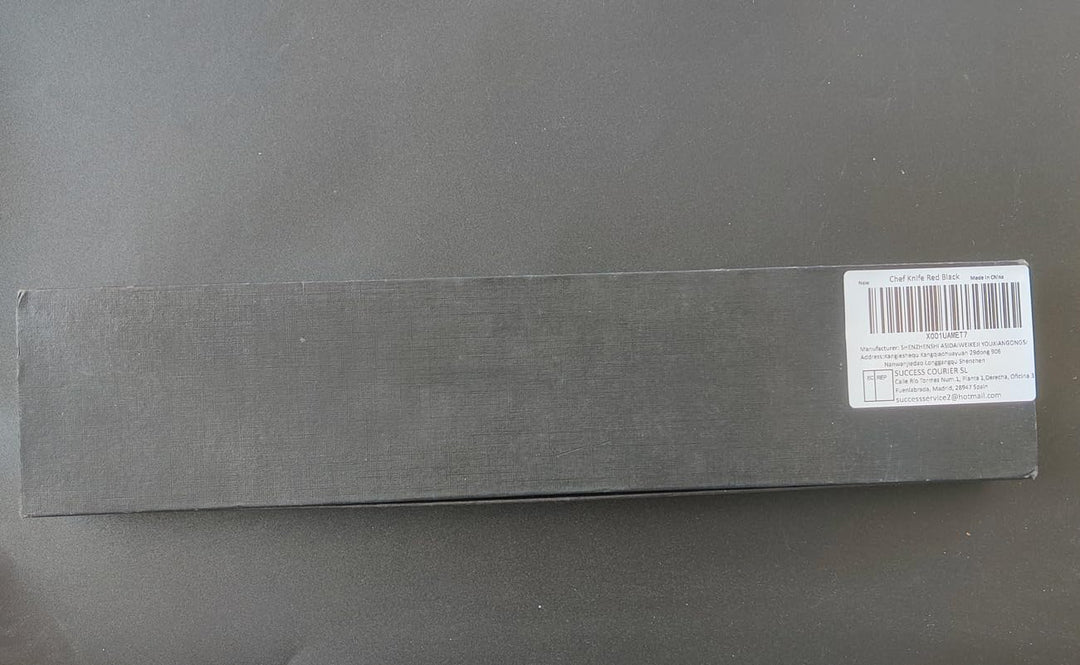 Astylway Kochmesser 20cm 8Cr18MoV Handgeschmiedetes profi Küchenmesser aus Deutschem Hochwertigem Ca