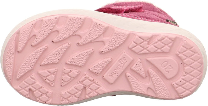 Superfit Jungen Groovy Schneestiefel 20 EU Rot Rosa 5000, 20 EU Rot Rosa 5000