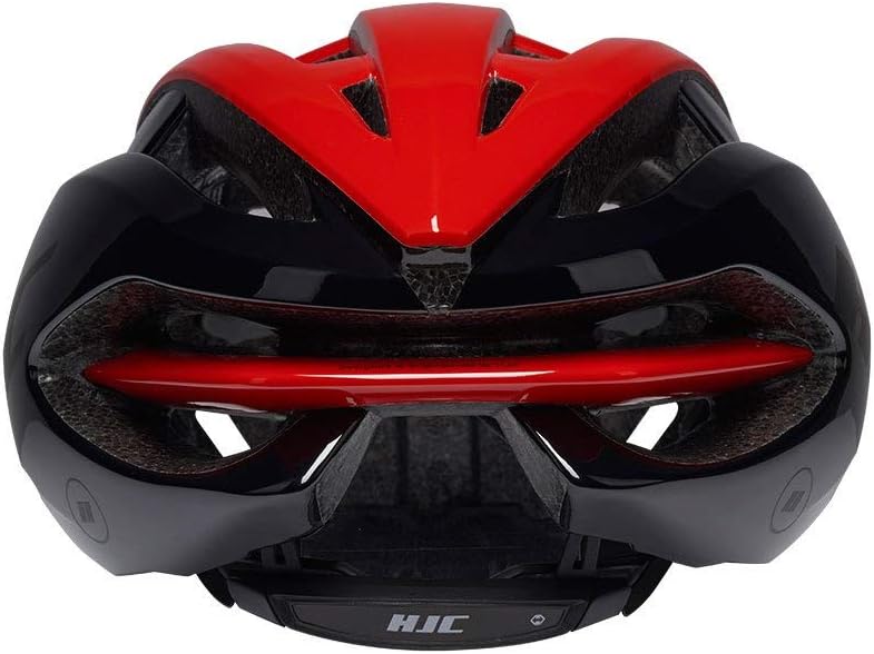 HJC Helmets Unisex – Erwachsene Ibex, Schwarz, M