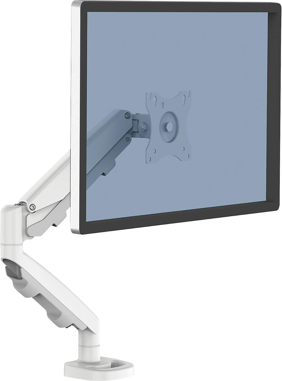 Fellowes Monitorarm TIS 30" 1TFT 2Gelenke weiss Max 8KG 9683201