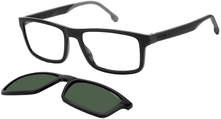 Carrera Unisex Sunglasses 55 807/Uc Black, 55 807/Uc Black