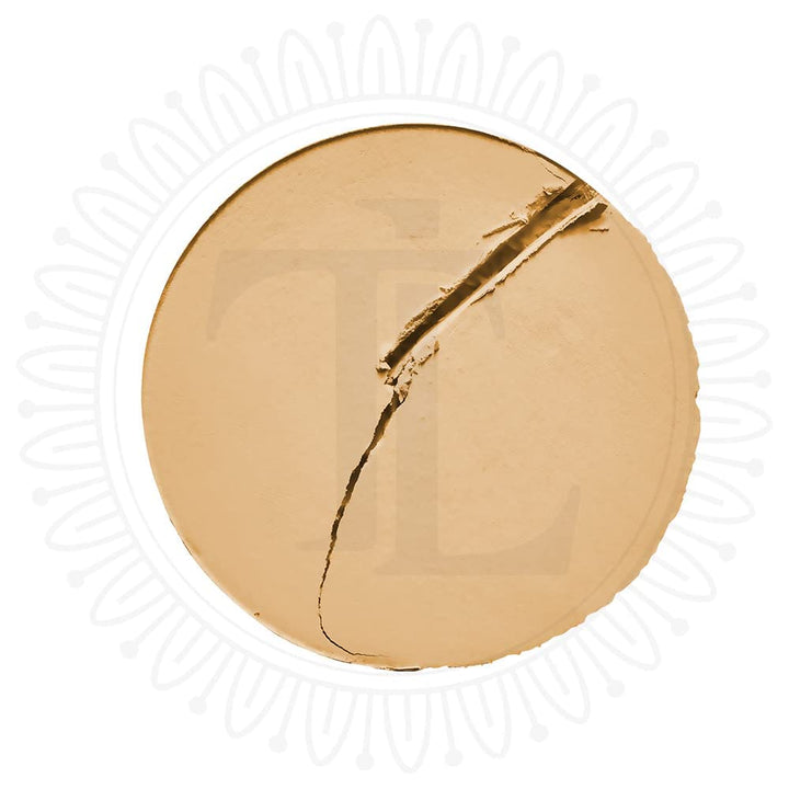 T-LeClerc Fond de Teint Compact Crème 02 Crème Naturel 8g - Effet Naturel/Poudré pour Peau Normale,