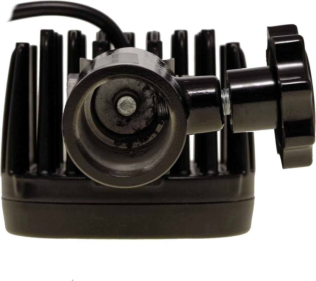 LED-MARTIN Suchscheinwerfer 62W mit DIN Halter für DIN14640 Aufnahme