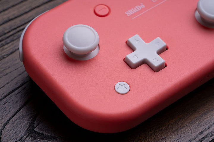 8BitDo Lite 2 BT Gamepad Pink (Switch, Android, Raspberry Pi)