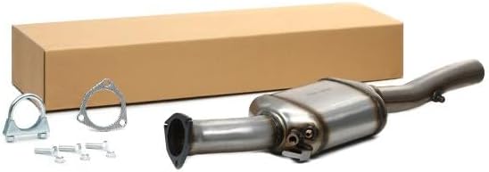 RIDEX Russpartikelfilter DPF Abgasanlage Diesel Euro 4 / Euro 5 800 1256S0119 für AUDI A6 Avant (4F5