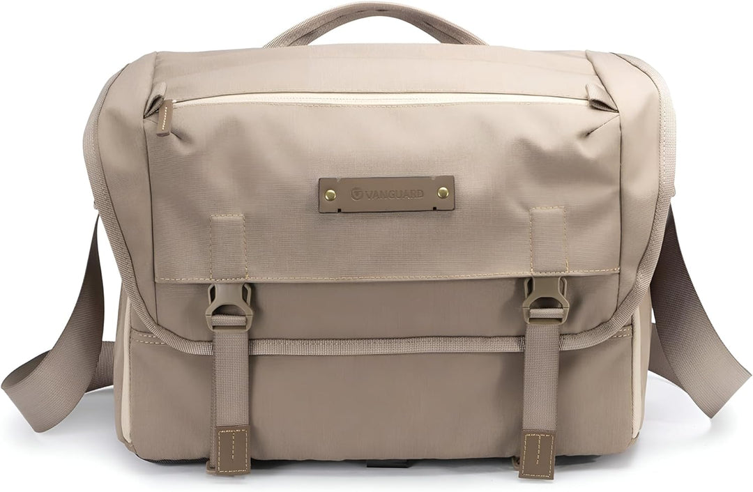 VEO RANGE 38 Schultertasche beige Beige Schultertasche VEO RANGE 38 BG, Beige Schultertasche VEO RAN