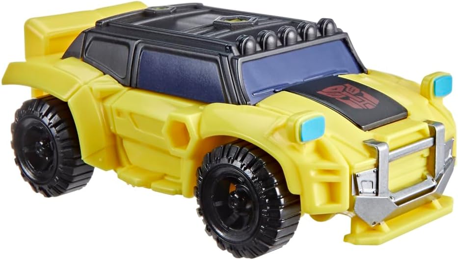TRA CYBERWORLD CC BB Offroad Bumblebee, Bumblebee