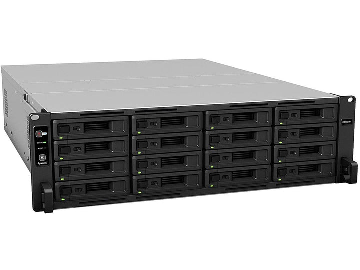 NAS Storage RACKST 16BAY 3U/NO HDD USB3 RS4021XS+ SYNOLOGY 16-bay; 16GB DDR4 RS4021xs+, 16-bay; 16GB