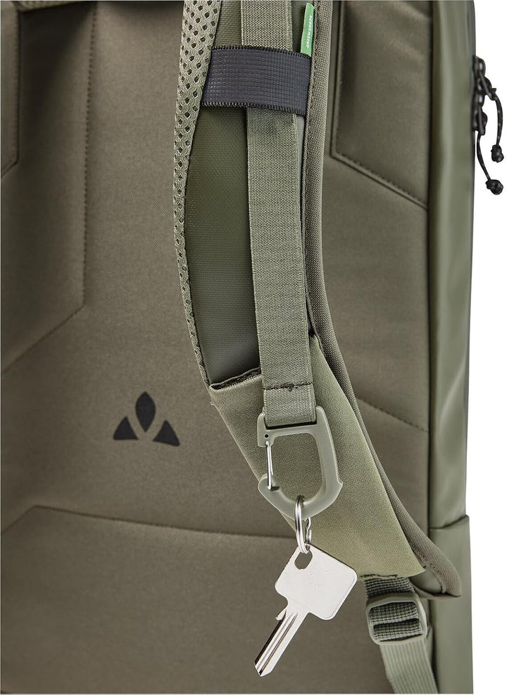 VAUDE Rucksack Mineo Backpack 17 khaki Einheitsgrösse Khaki, Einheitsgrösse Khaki