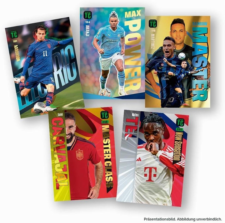 Panini FIFA 2024 Top Class Blaster Box, gemischt