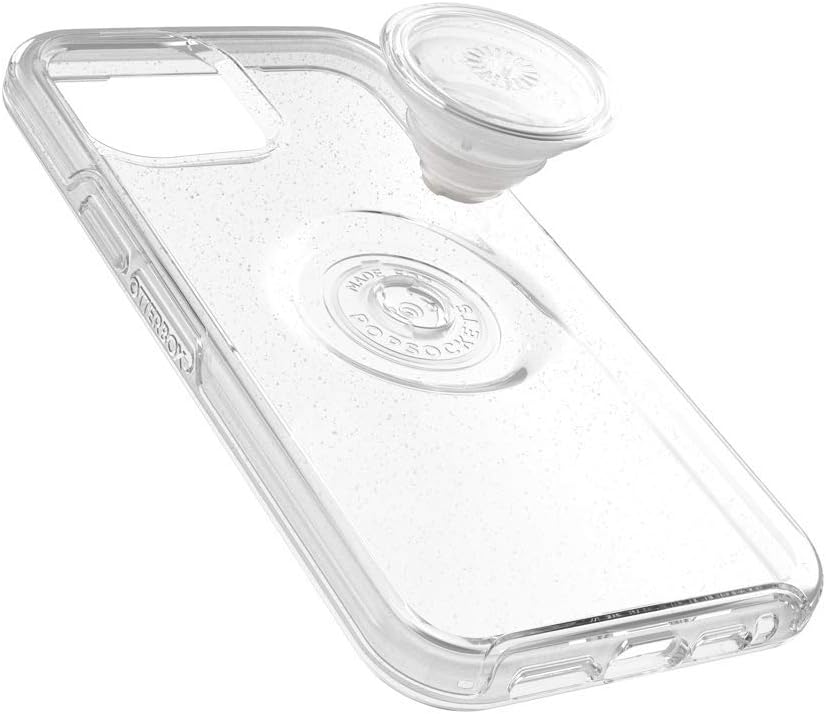 OtterBox Otter+Pop Hülle für iPhone 12 mini, stossfest, sturzsicher, schützende Hülle mit PopSockets