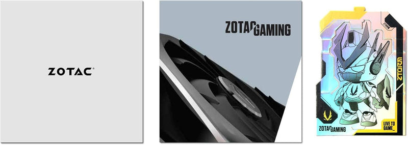 Zotac RTX4060TI 8GB Twin Edge