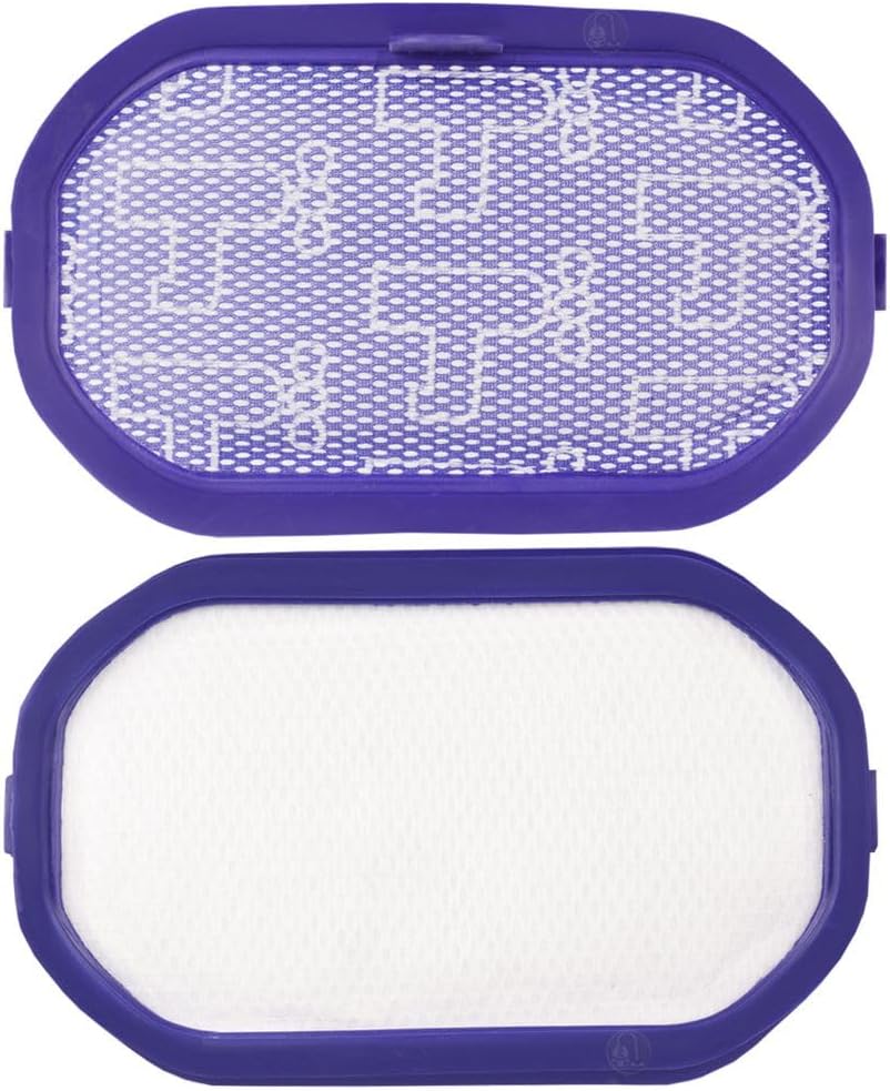 PRIMEBAG - 3 Stück Filter kompatibel mit Dyson DC30 DC31 DC34 DC35 DC44 DC45 DC56 - Ersatzfilter für