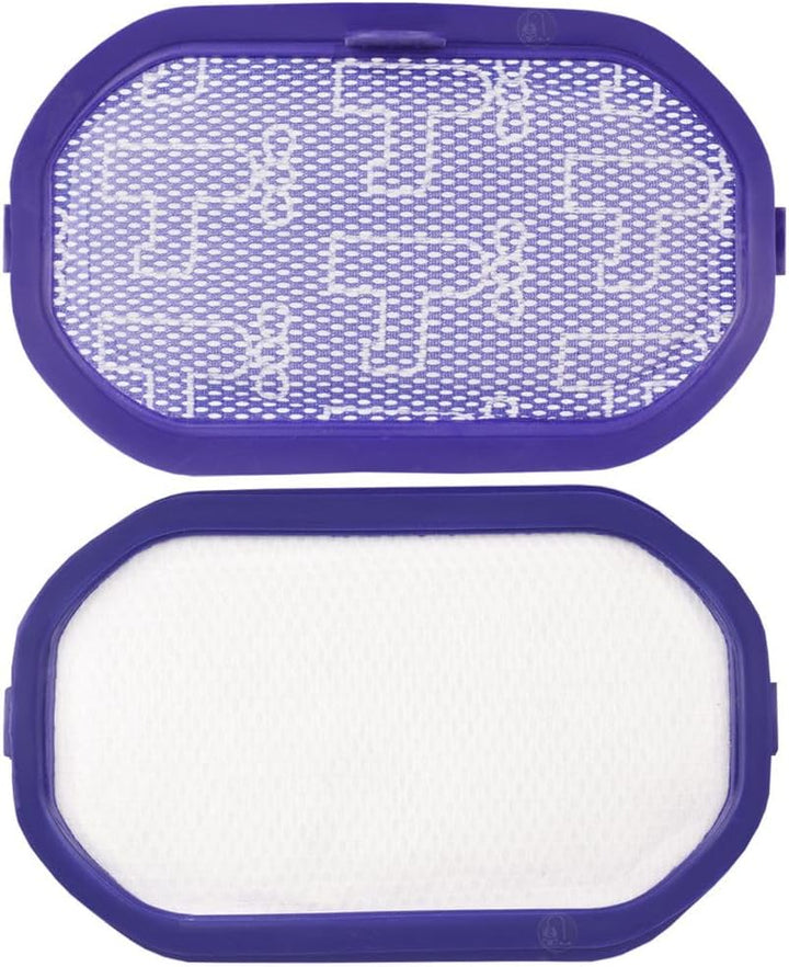 PRIMEBAG - 3 Stück Filter kompatibel mit Dyson DC30 DC31 DC34 DC35 DC44 DC45 DC56 - Ersatzfilter für