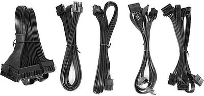 Inter-Tech SAMA FTX-850-B Armor Netzteil 850 W 20+4 pin ATX ATX Schwarz