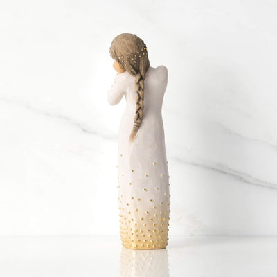 Enesco Tree: Wishing, 27884, Gold, one Size