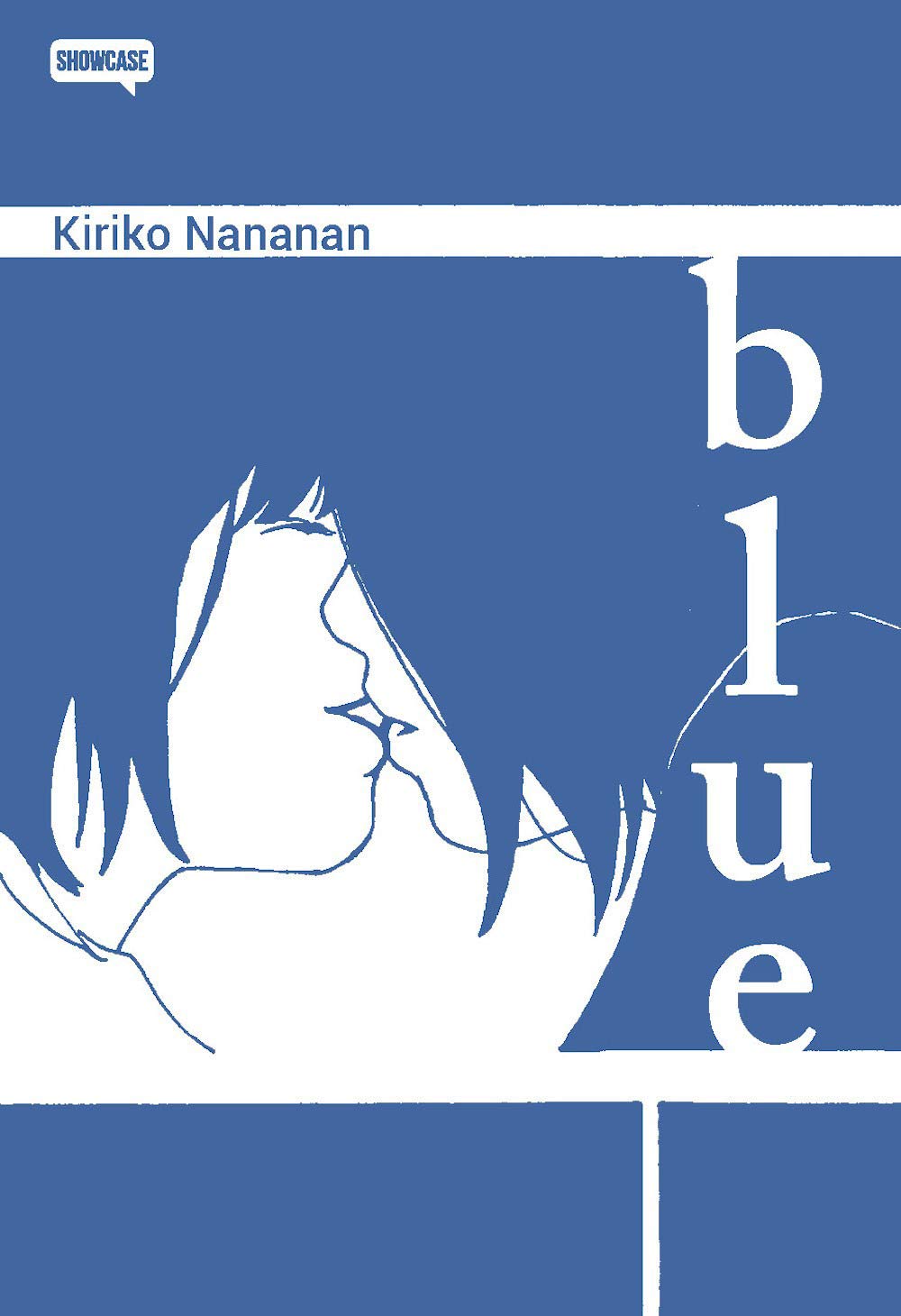 Blue (Showcase, Band 18), Taschenbuch