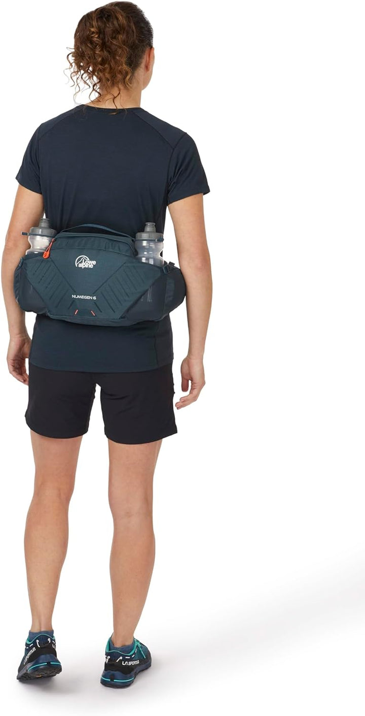 Lowe Alpine Nijmegen 6, 6 Liter, Orion Blue ORB 6 Liter Orion Blue Orb, 6 Liter Orion Blue Orb
