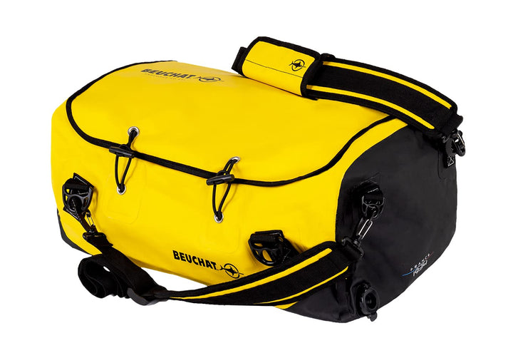 Beuchat Unisex Explorer Hd wasserdichte Tasche, gelb, 50x33x27 cm/Jaune