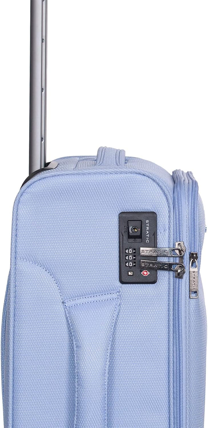 Stratic Light+ S, 57 cm Hellblau, Hellblau