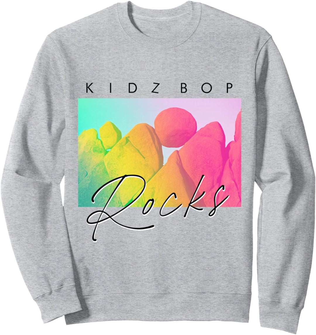KIDZ BOP Rocks Sweatshirt