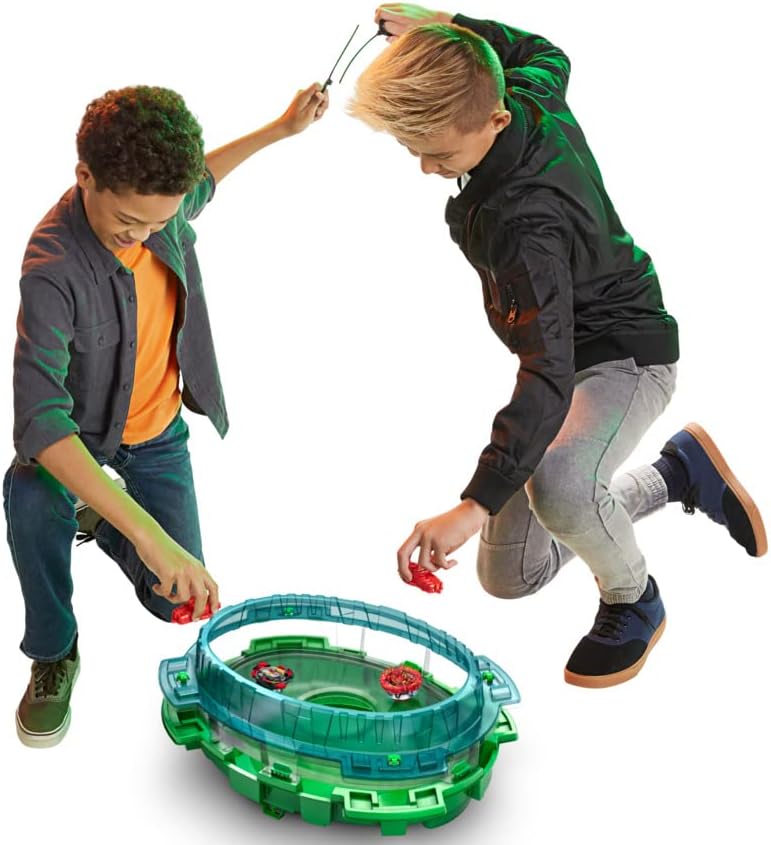 Hasbro Bey Blade Interstellar Drop Battle Set, Kunststoff, Multi, Einheitsgrösse Single, Single