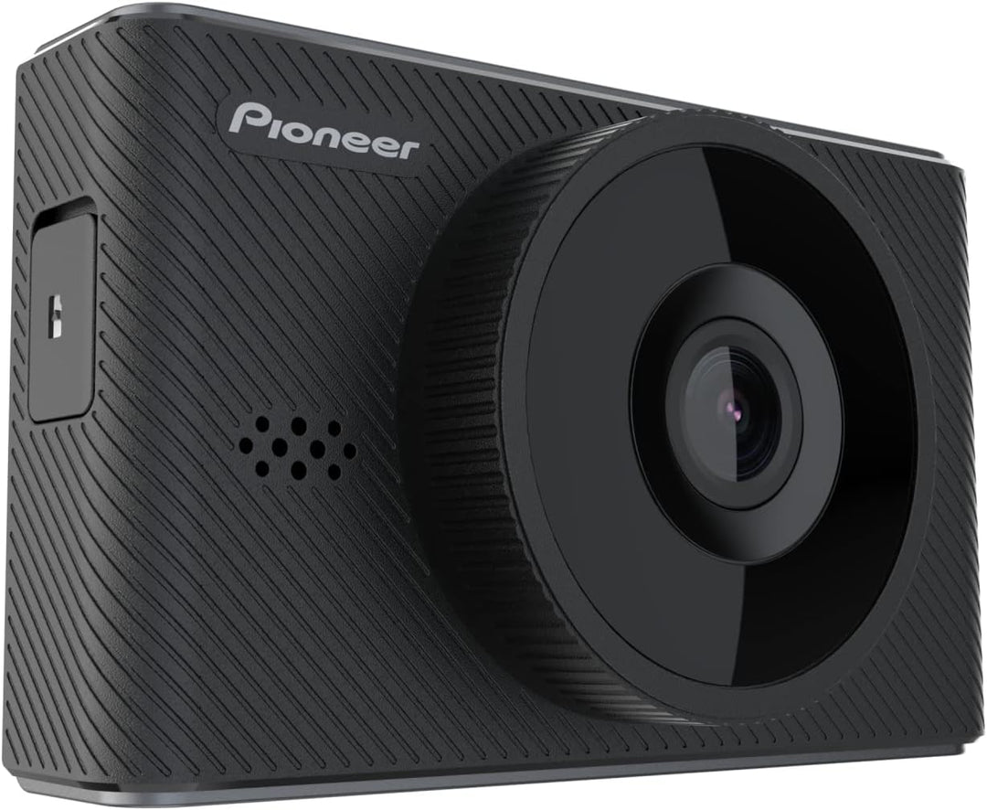 Pioneer VREC-170RS Dashcam: Frontkamera mit Full HD Aufzeichnung, 139° Weitwinkel, GPS-Tracking, Par