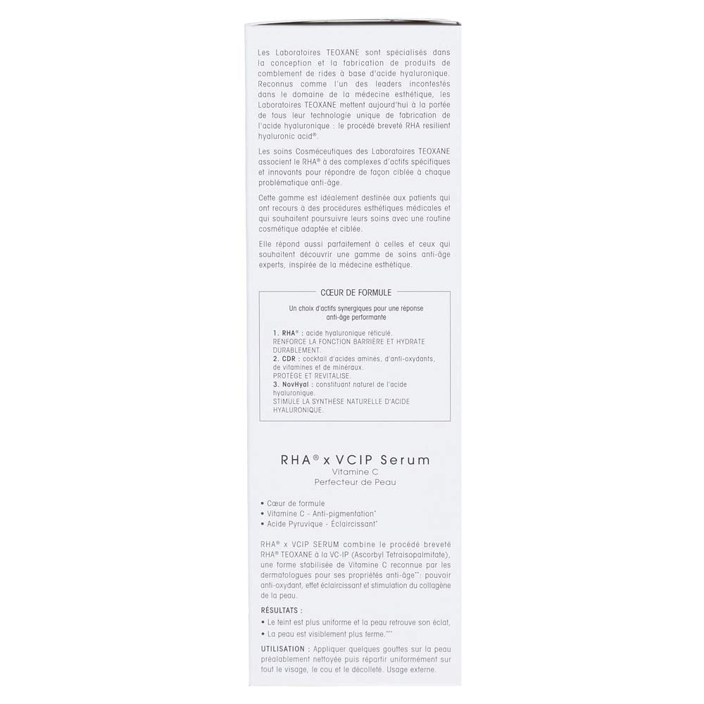Teoxane RHA® VCIP SERUM