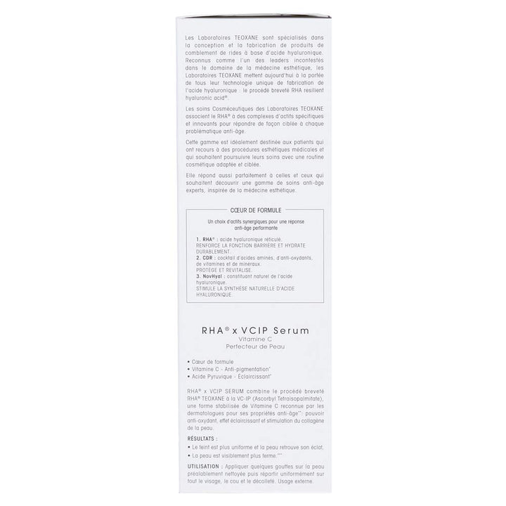 Teoxane RHA® VCIP SERUM