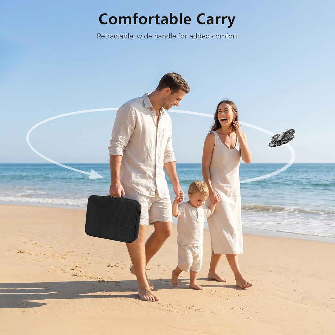 FPVtosky Tasche für DJI Neo 2 Motion Fly More Combo, Tragetasche für Neo 2 Kompatibel mit RC Motion
