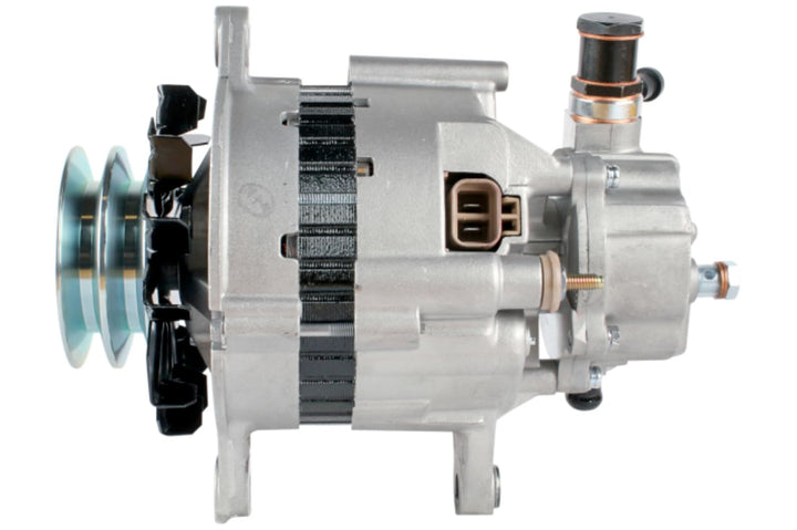 HELLA - Generator/Lichtmaschine - 14V - 50A - für u.a. Nissan Terrano I (WD21) - 8EL 012 427-701