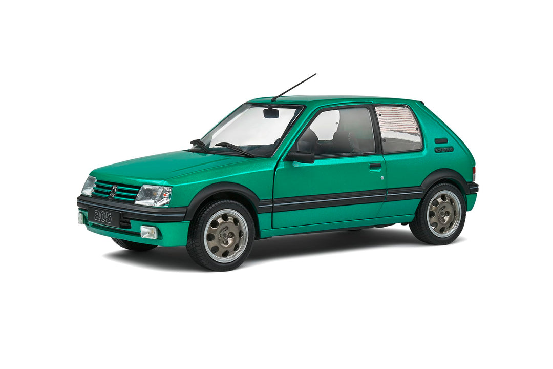 Solido 1:18 Peugeot 205 GTI Griffe