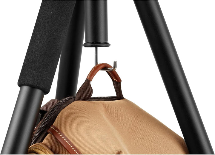 Vanguard Vesta GO 234AV10 Reisestativ Aluminium Videokugel