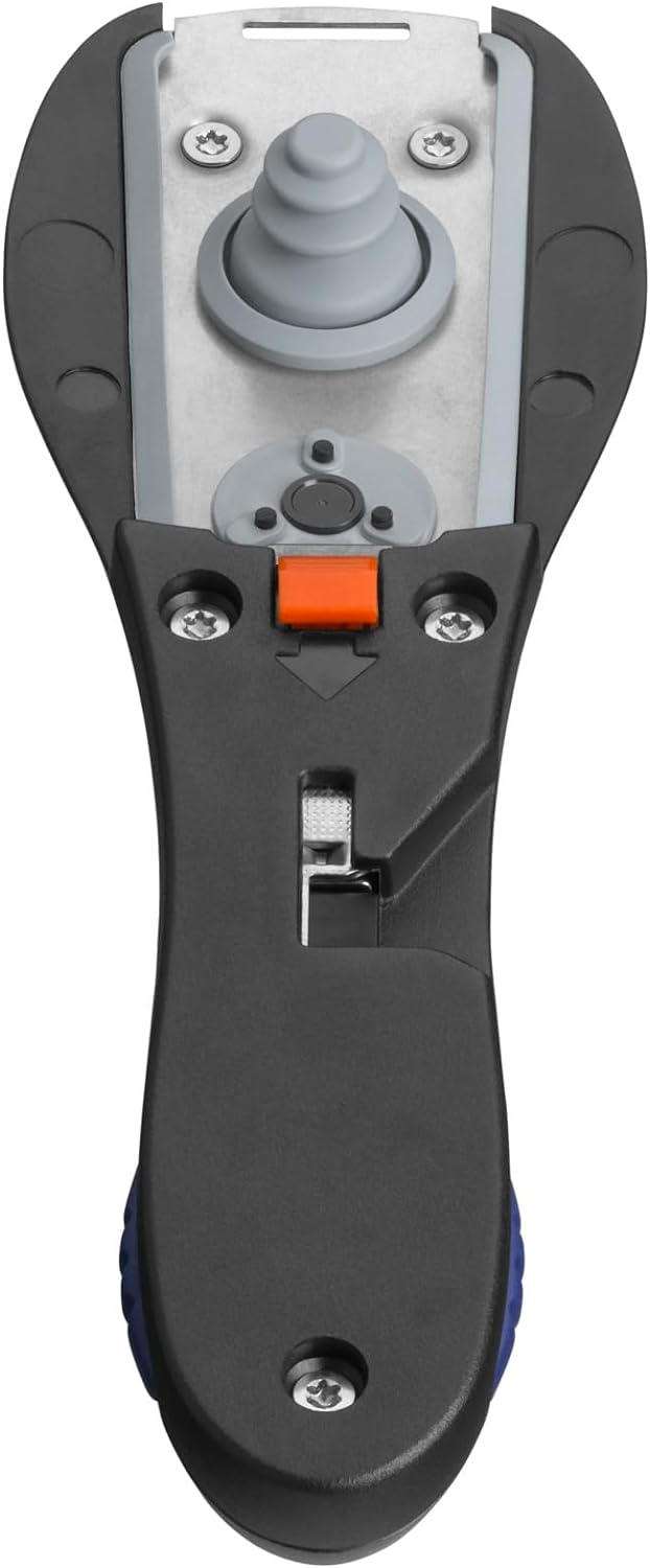 WMF Perfect Plus Ersatzteil Deckelgriff, komplett für Schnellkochtopf-Deckel 2,5l, 3l 4,5l, 6,5l, 8,