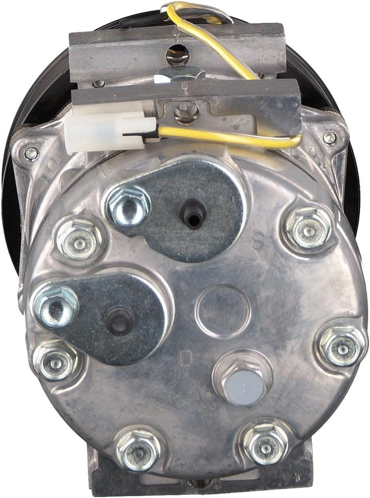 febi bilstein 35393 Klimakompressor , 1 Stück